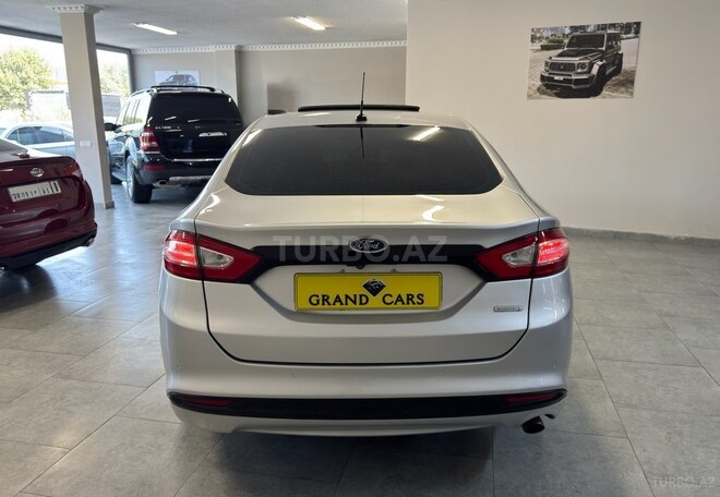 Ford Fusion (North America) 2016, 155,000 km - 1.5 l - Bakı