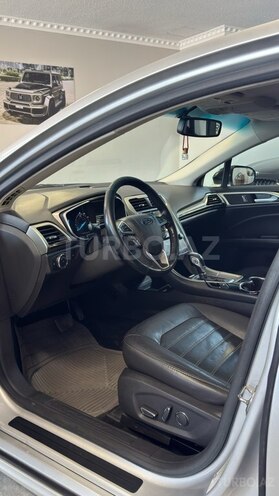 Ford Fusion (North America) 2016, 155,000 km - 1.5 l - Bakı