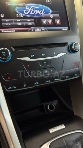 Ford Fusion (North America) 2016, 155,000 km - 1.5 l - Bakı