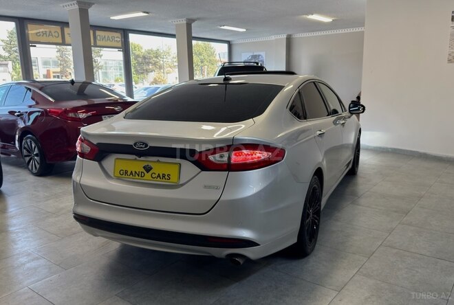 Ford Fusion (North America) 2016, 155,000 km - 1.5 l - Bakı