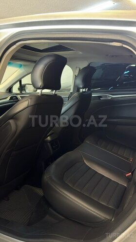 Ford Fusion (North America) 2016, 155,000 km - 1.5 l - Bakı