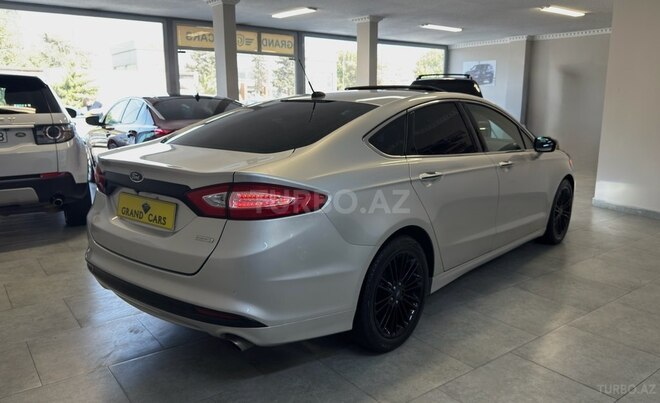 Ford Fusion (North America) 2016, 155,000 km - 1.5 l - Bakı