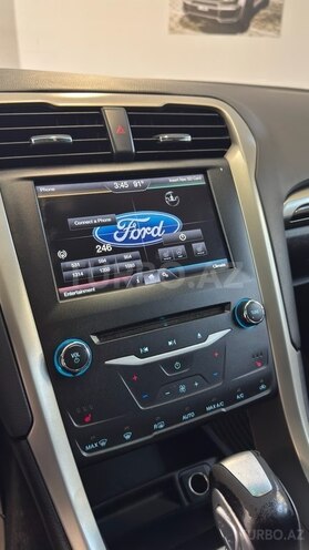 Ford Fusion (North America) 2016, 155,000 km - 1.5 l - Bakı