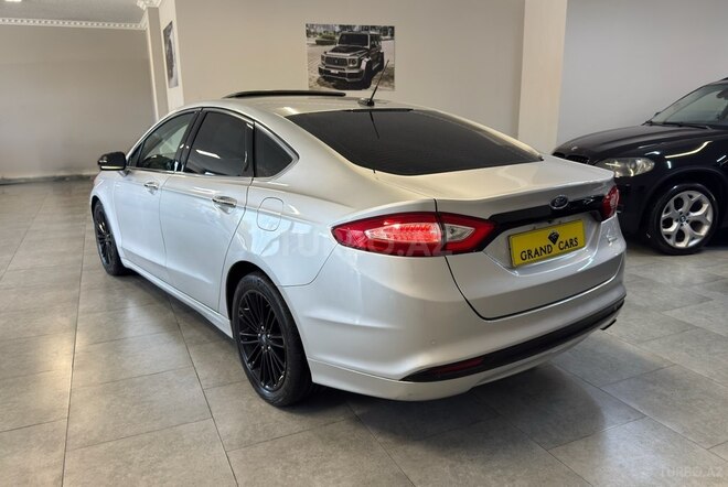 Ford Fusion (North America) 2016, 155,000 km - 1.5 l - Bakı