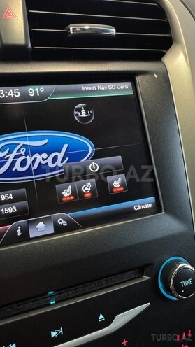 Ford Fusion (North America) 2016, 155,000 km - 1.5 l - Bakı
