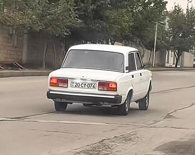 LADA (VAZ) 2107 2004, 95,000 km - 1.6 l - Gəncə