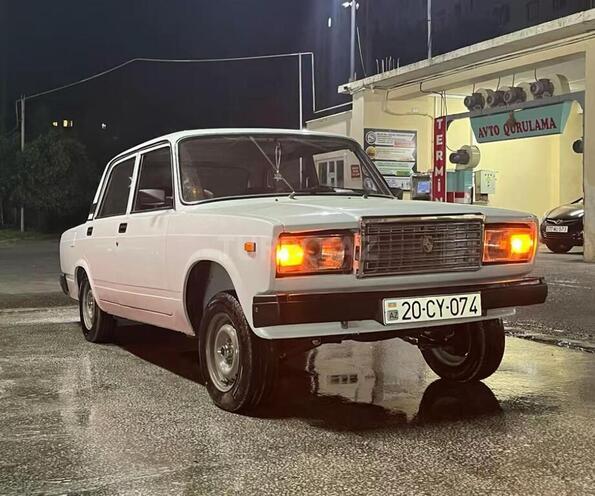LADA (VAZ) 2107 2004, 95,000 km - 1.6 l - Gəncə