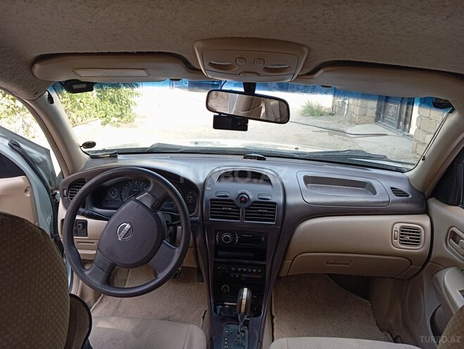 Nissan Sunny 2007, 290,000 km - 1.6 l - Bakı