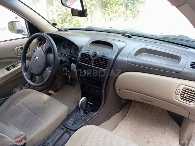 Nissan Sunny 2007, 290,000 km - 1.6 l - Bakı
