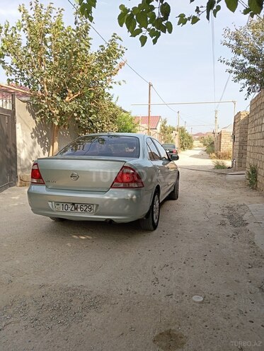 Nissan Sunny 2007, 290,000 km - 1.6 l - Bakı