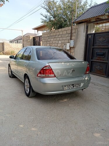 Nissan Sunny 2007, 290,000 km - 1.6 l - Bakı