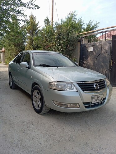 Nissan Sunny 2007, 290,000 km - 1.6 l - Bakı