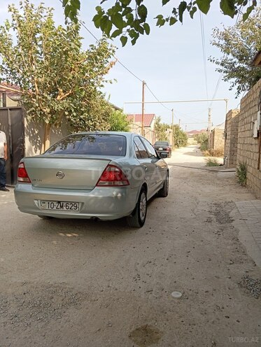 Nissan Sunny 2007, 290,000 km - 1.6 l - Bakı