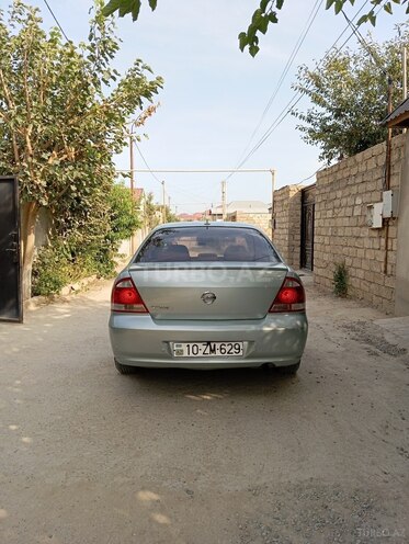 Nissan Sunny 2007, 290,000 km - 1.6 l - Bakı
