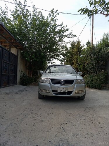 Nissan Sunny 2007, 290,000 km - 1.6 l - Bakı