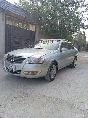 Nissan Sunny 2007, 290,000 km - 1.6 l - Bakı
