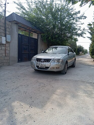 Nissan Sunny 2007, 290,000 km - 1.6 l - Bakı