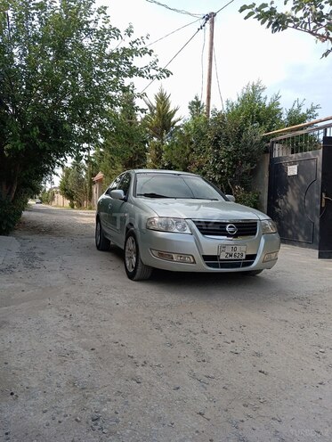 Nissan Sunny 2007, 290,000 km - 1.6 l - Bakı