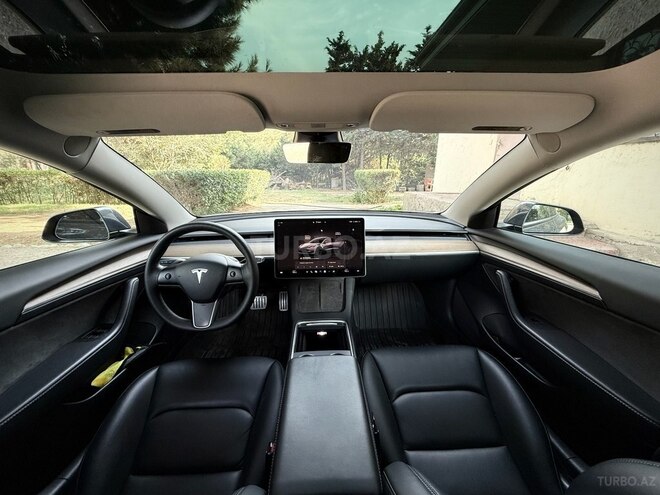 Tesla Model 3 2023, 47,500 km - 0.0 l - Bakı