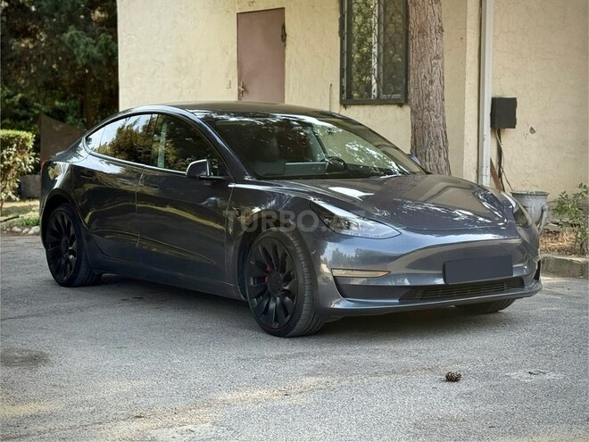 Tesla Model 3 2023, 47,500 km - 0.0 l - Bakı