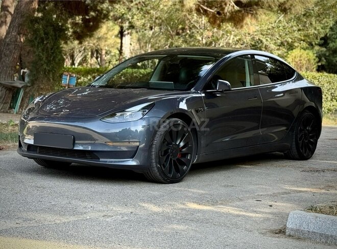 Tesla Model 3 2023, 47,500 km - 0.0 l - Bakı