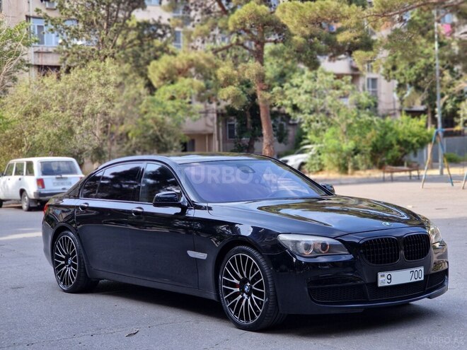 BMW 750 2010, 295,000 km - 4.4 l - Bakı