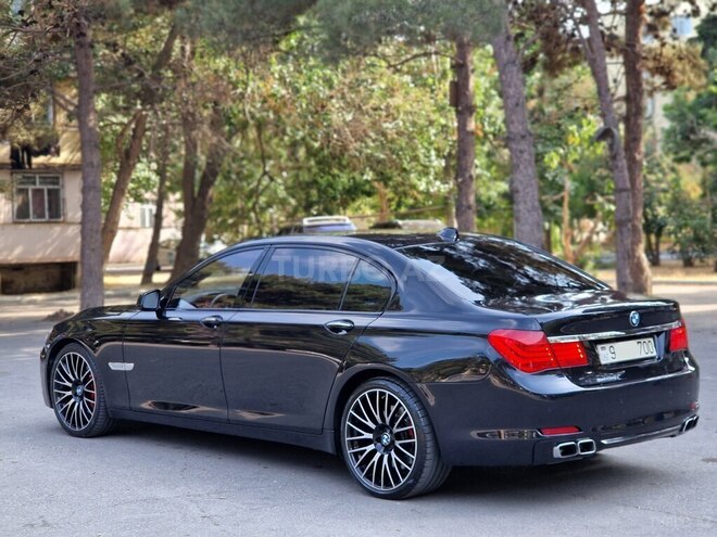 BMW 750 2010, 295,000 km - 4.4 l - Bakı