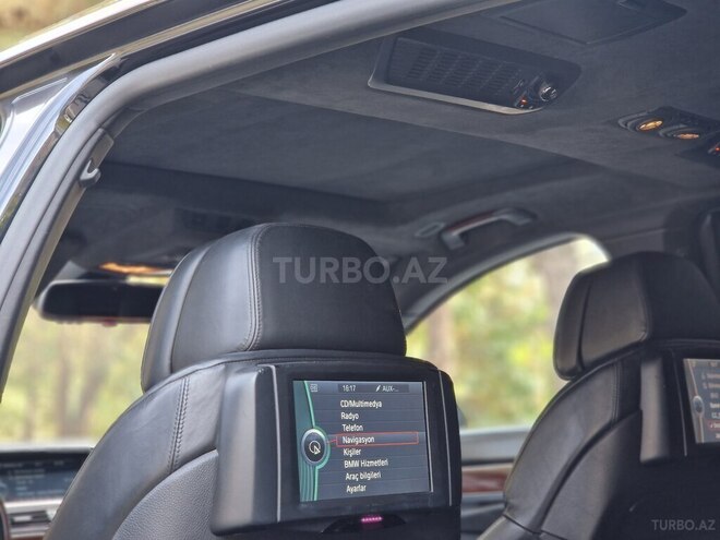 BMW 750 2010, 295,000 km - 4.4 l - Bakı