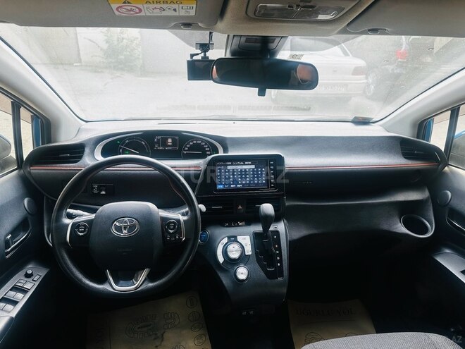 Toyota Sienta 2020, 47,500 km - 1.5 л - Bakı