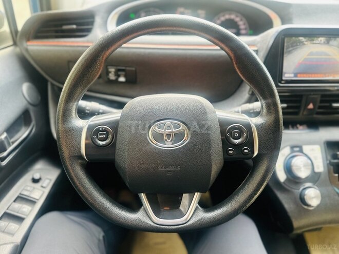 Toyota Sienta 2020, 47,500 km - 1.5 л - Bakı