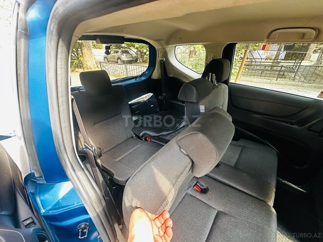 Toyota Sienta 2020, 47,500 km - 1.5 л - Bakı