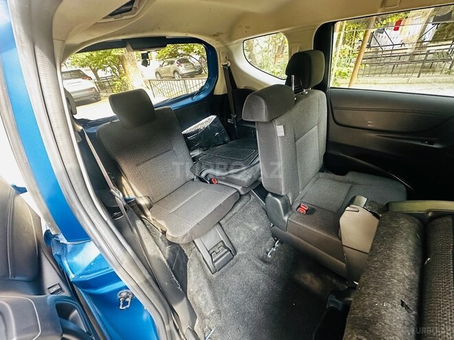Toyota Sienta 2020, 47,500 km - 1.5 л - Bakı