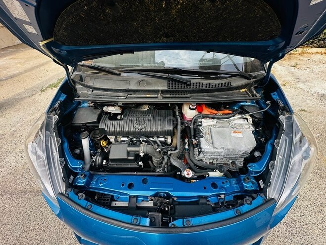 Toyota Sienta 2020, 47,500 km - 1.5 л - Bakı