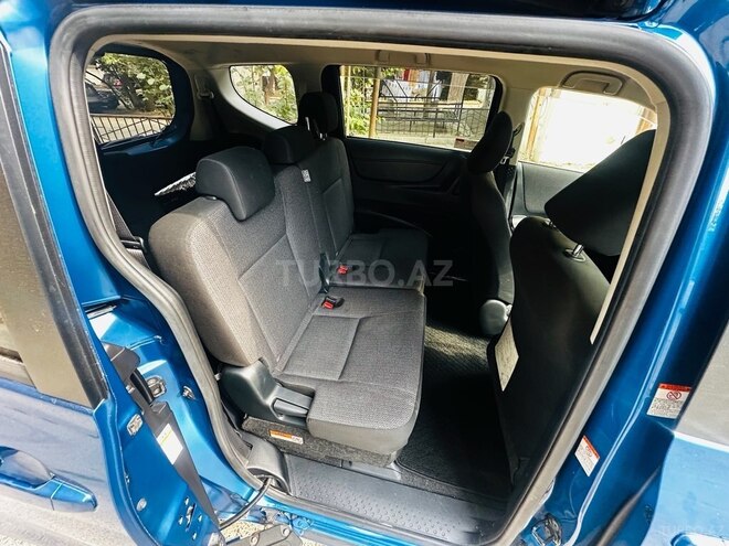 Toyota Sienta 2020, 47,500 km - 1.5 л - Bakı