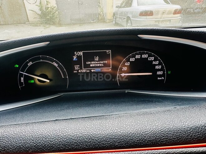 Toyota Sienta 2020, 47,500 km - 1.5 л - Bakı