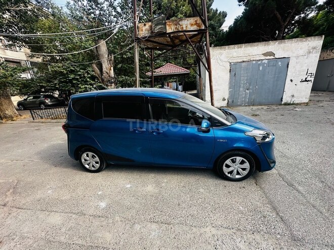 Toyota Sienta 2020, 47,500 km - 1.5 л - Bakı