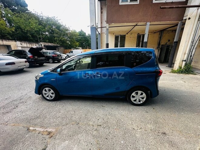 Toyota Sienta 2020, 47,500 km - 1.5 л - Bakı