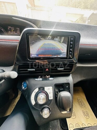 Toyota Sienta 2020, 47,500 km - 1.5 л - Bakı