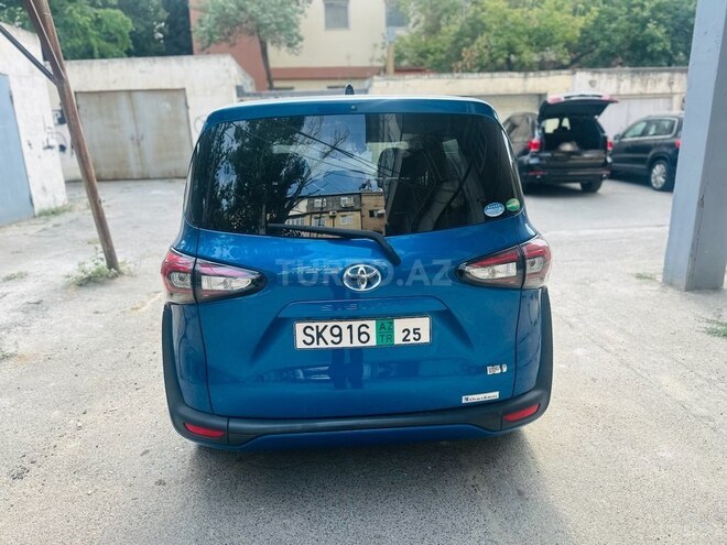 Toyota Sienta 2020, 47,500 km - 1.5 л - Bakı