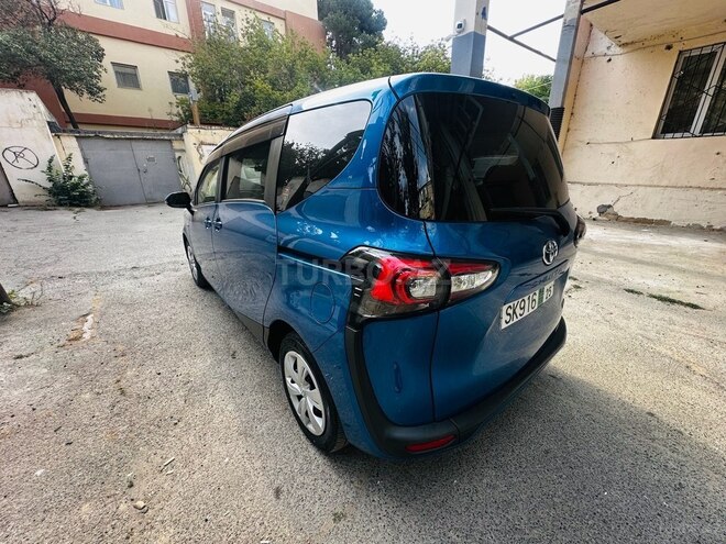 Toyota Sienta 2020, 47,500 km - 1.5 л - Bakı