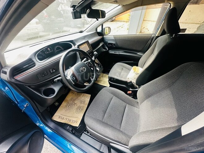Toyota Sienta 2020, 47,500 km - 1.5 л - Bakı