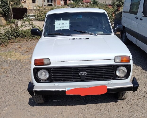 LADA (VAZ) Niva 1992, 150,000 km - 1.6 л - Lənkəran