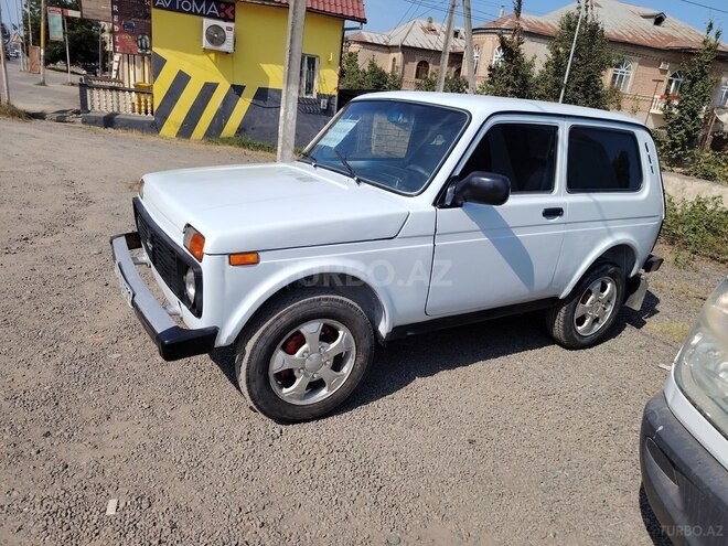 LADA (VAZ) Niva 1992, 150,000 km - 1.6 л - Lənkəran