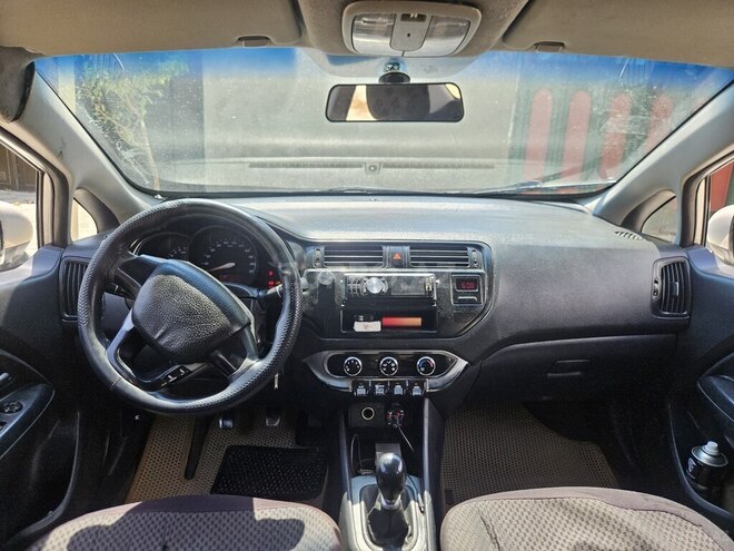 Kia Rio 2012, 230,000 km - 1.4 l - Bakı