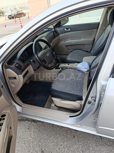 Hyundai Sonata 2006, 236,000 km - 2.4 л - Bakı