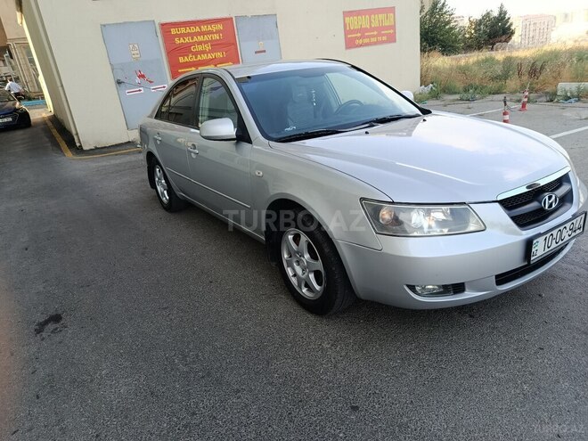 Hyundai Sonata 2006, 236,000 km - 2.4 л - Bakı