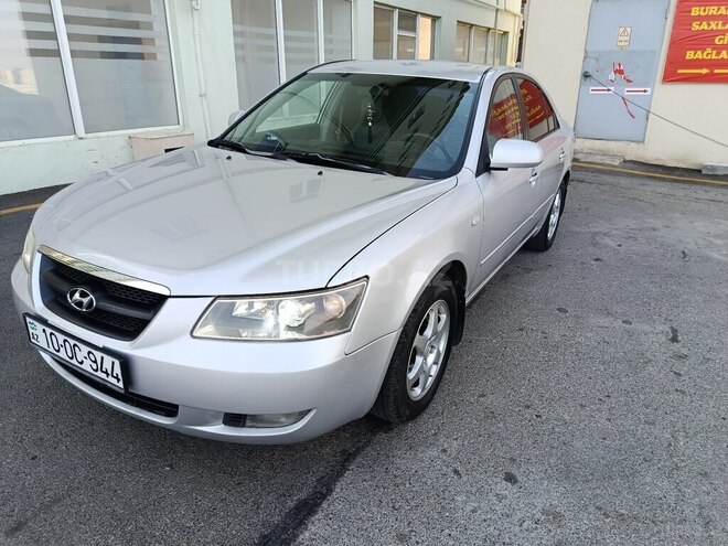 Hyundai Sonata 2006, 236,000 km - 2.4 л - Bakı