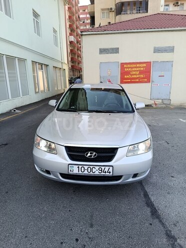 Hyundai Sonata 2006, 236,000 km - 2.4 л - Bakı