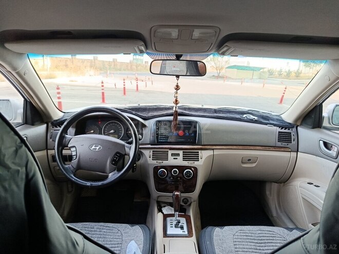 Hyundai Sonata 2006, 236,000 km - 2.4 л - Bakı