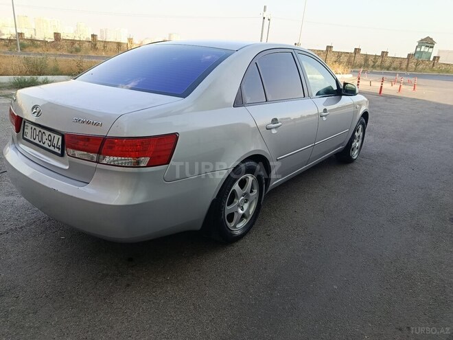 Hyundai Sonata 2006, 236,000 km - 2.4 л - Bakı